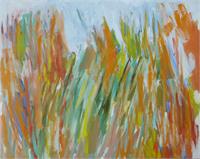 The Grass As Greeting Card