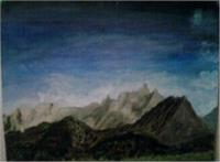 Mountain Landscape