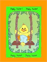 Easter Card Idea Doodle
