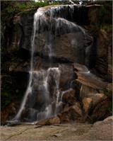 Maymont Waterfall
