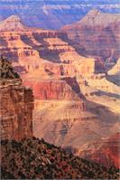 Call Of The Canyon, Landscape Photograph, Grand Canyon National Park Arizona By Roupen Baker As Framed Poster