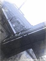 Grimsby Docks Icehouse As Framed Poster