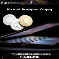 Blockchain Development Company