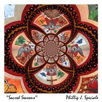 Sacred Seasons - Digitals As Framed Poster