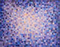 Blues Impressions As Greeting Card
