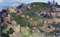 Каменная Долина