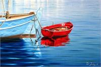 The Red Boat 2