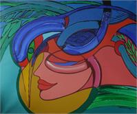 Women Bird