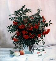 Rowanberry As Framed Poster
