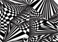 Spinning Cube - Hypnotic