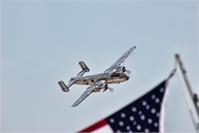 Flying Patriot