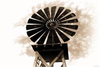 Forgotten Windmill