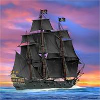 Black Sails Of The Caribbean