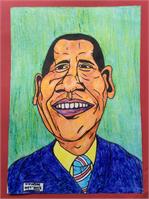 Obama - Presiden Amerika (IMG_3573)