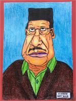 BJ. Habibie - Presiden Indonesia (IMG_3575)
