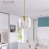 Rattan Pendant Lights For Kitchen Island