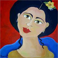 Madam As Framed Poster