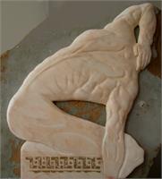 Hercules 20eon 1999 Sculpture