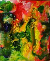 Abstract #2 As Framed Poster