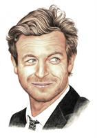Mentalist Played By Simon Baker