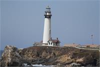 Lighthouse At Pigen Point