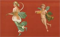 Cupid In Pompeii As TShirt
