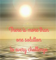 More Than One Solution