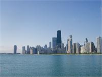 Chicago As Framed Poster
