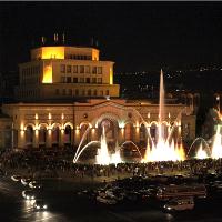 Republic Square, Yerevan
