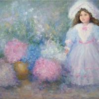 Doll In A Still Life