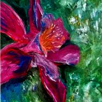 Impression Of Columbine