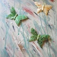 The Fly Of The Butterlies