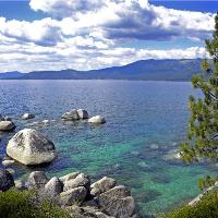 Deep Waters Lake Tahoe