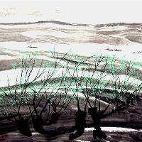 Spring Trees