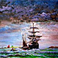 Thundering