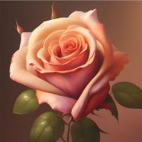 Pink Rose