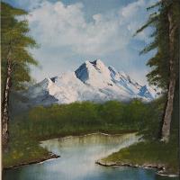 Picturesque Mountain