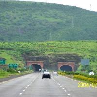 Mumbai Pune Highway