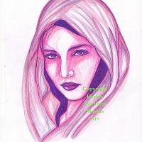 Purple Girl
