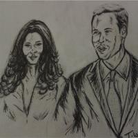 William And Kate