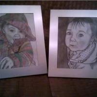 Jessica Framed