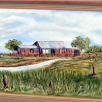 Farm House Oilon Board