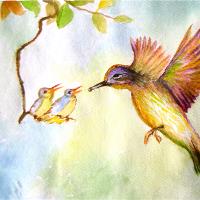 Love Birds