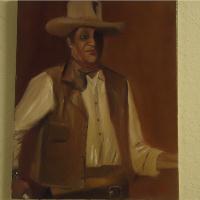 JOHN WAYNE