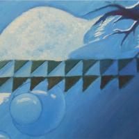 Dreaming Blue