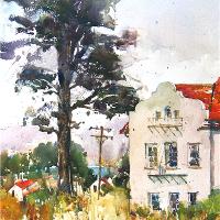 Summer In The Presidio