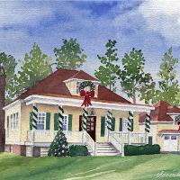 River Dunes Christmas