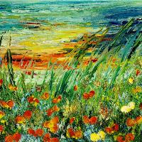 Sunset Meadow