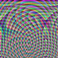 Rainbow Mountains Two