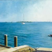 'Town Dock Noank, CT'